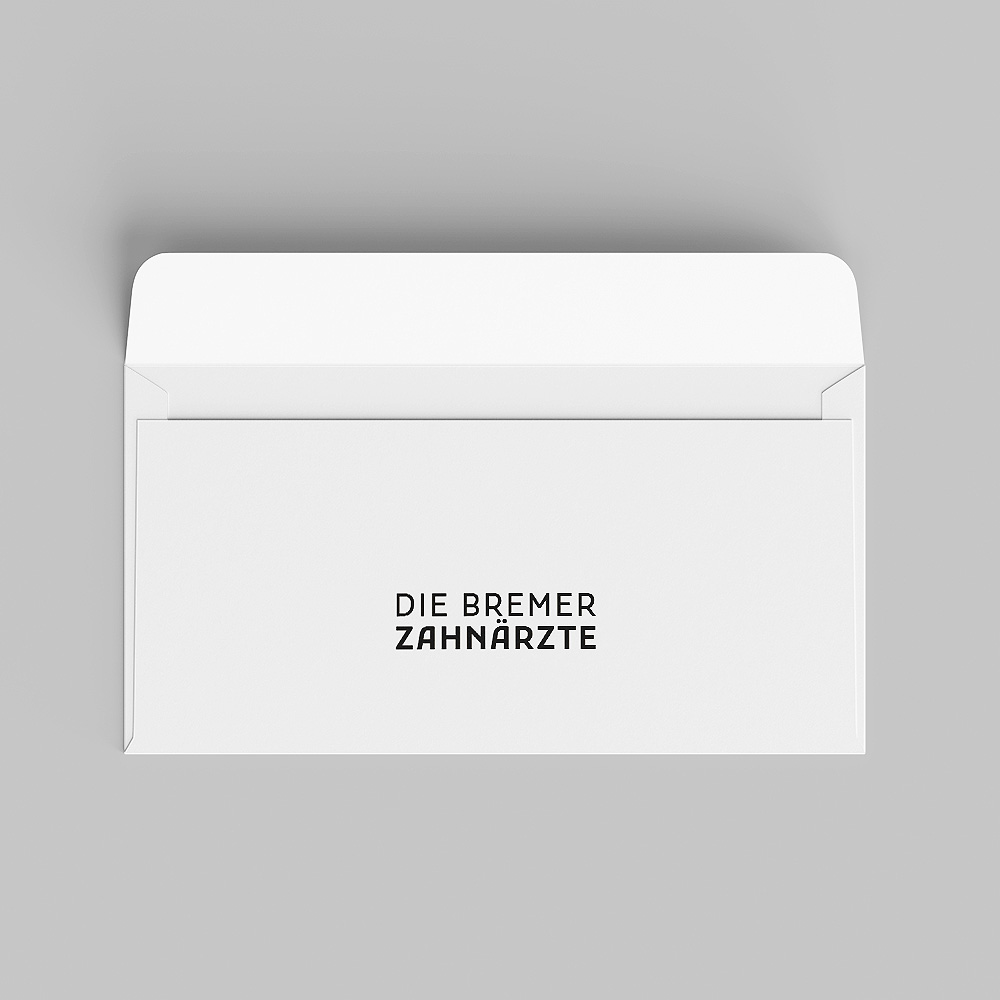 Briefumschlag Dres. Yazicioglu