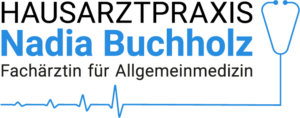 Logo Hausärztin Nadia Buchholz