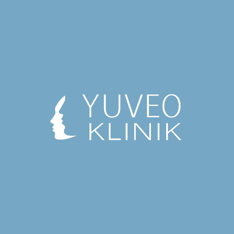 Logo Website Yuveo Klinik Düsseldorf