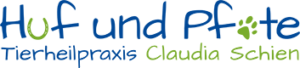Logo Huf und Pfote
