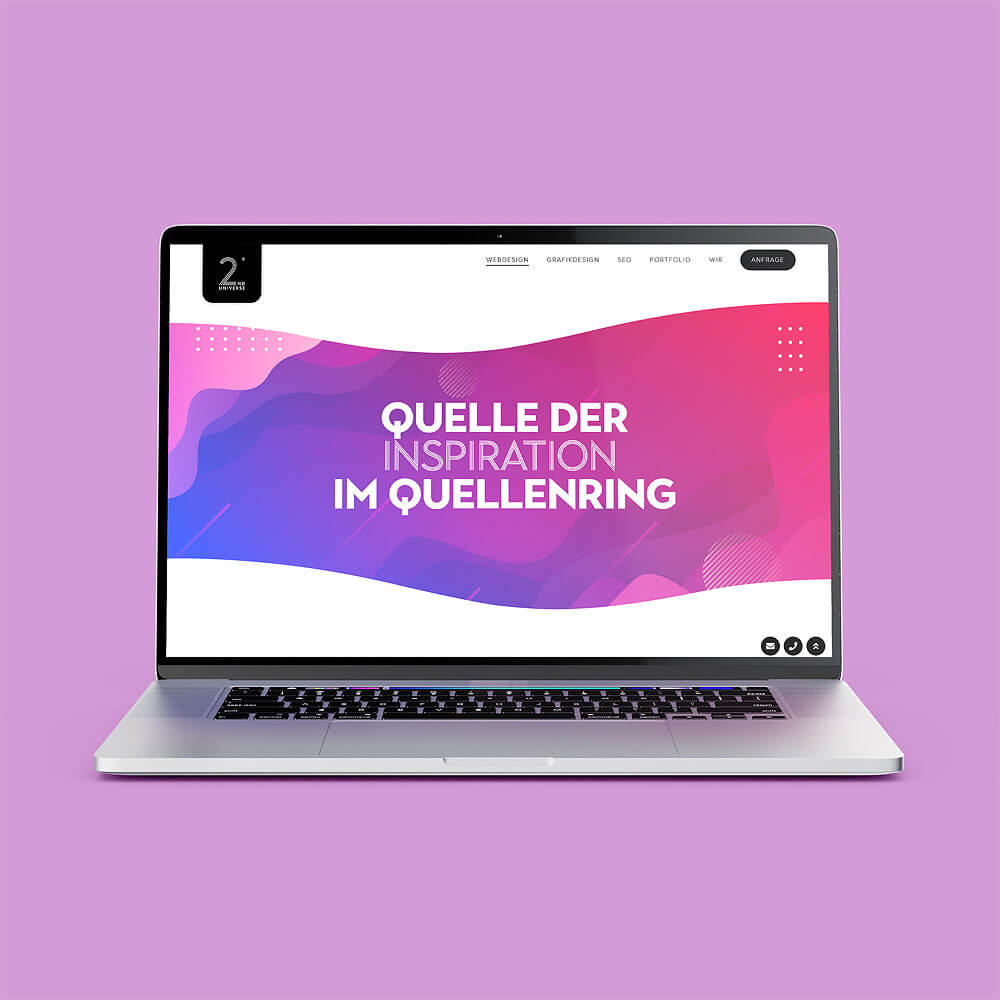 Professionelles Webdesign Firmenhomepage Webdesign Bad Orb, Schöneck