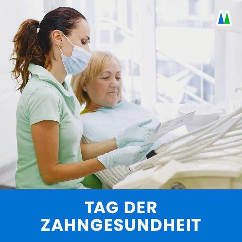 Zahnarzt-Website-Tipp: Aktuelle Informationen