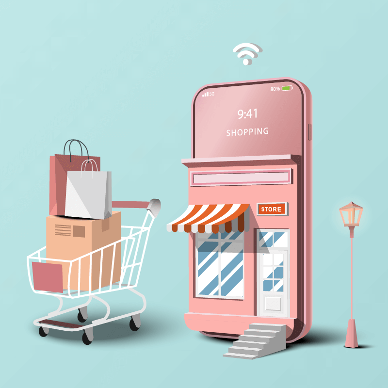 Mehr Umsatz im Online-Shop: 10 Strategien, die wirklich funktionieren Second Universe Blog AdobeStock 364970102