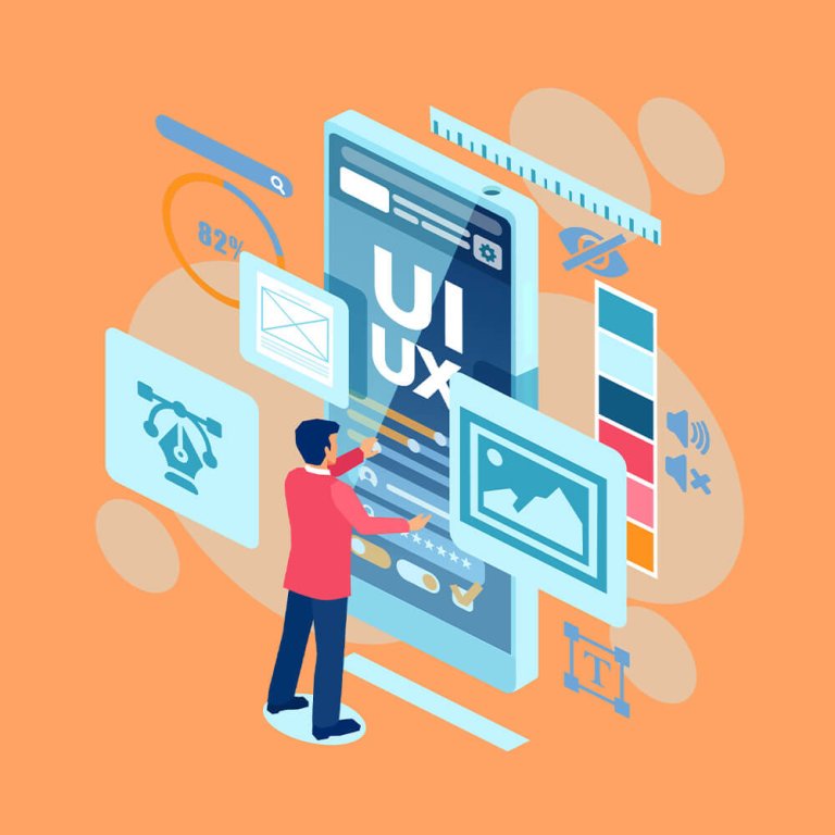 UI und UX stehen in Verbindung