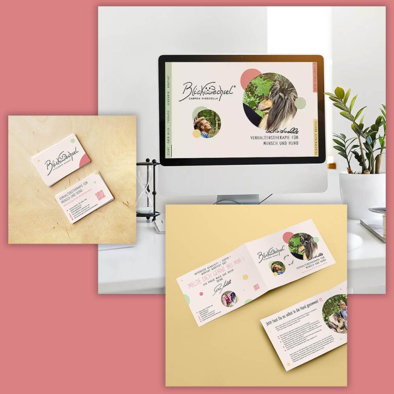 Passend zur Corporate Identity
