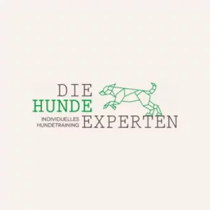 Logo Die Hundeexperten, Grafikdesign