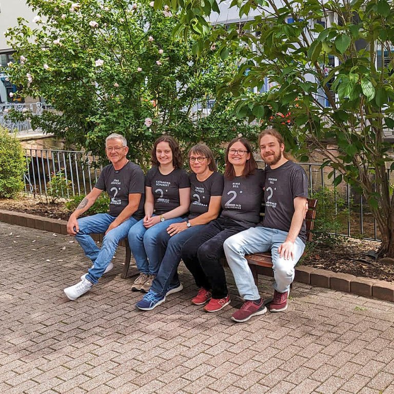 Unser Team, Second Universe