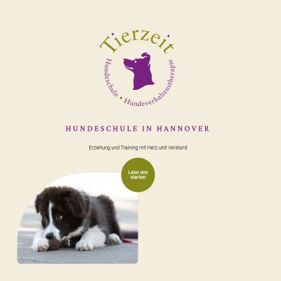 Website Tierzeit