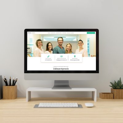 Website per WordPress, inkl. Suchmaschinenoptimierung, Webdesign Schweiz und Österreich