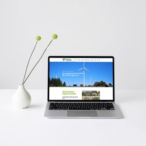Webdesign Energiegenossenschaft Mainkinzigtal, Second Universe in Bad Orb, auch für Fulda, Offenbach, Steinau, Langenselbold