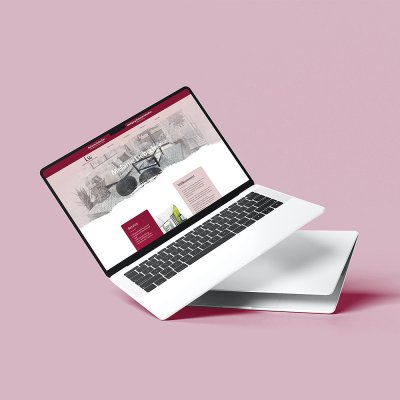 Website für Handwerker: Melanie Liebscher, Raumausstattung, Webdesign Bruchköbel nahe Frankfurt, Webdesign Büdingen, Webdesign Langenselbold, Erlensee, Biebergemünd, Brachttal