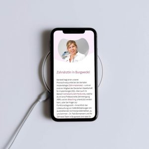 Responsive Design Dr. Feld-Bornemann